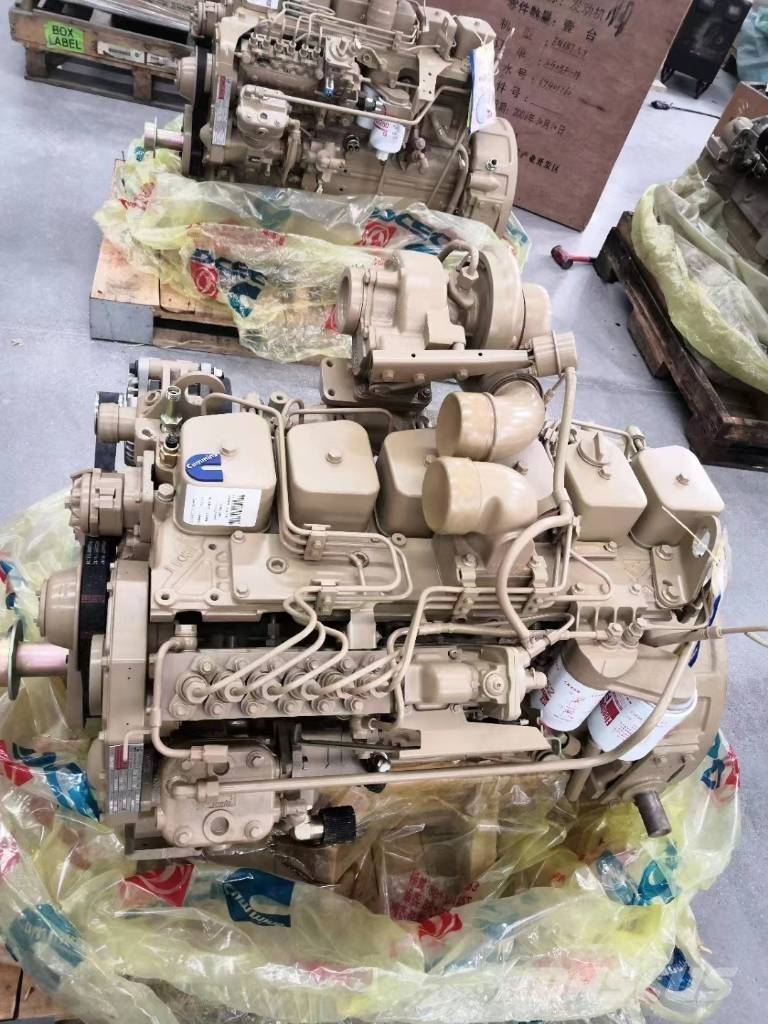 Cummins EQ6BT5.9 construction machinery engine Engines