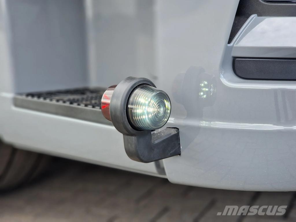 MAN TGX 18.520 GX - D30 - Retarder - Full air - Night وحدات الجر