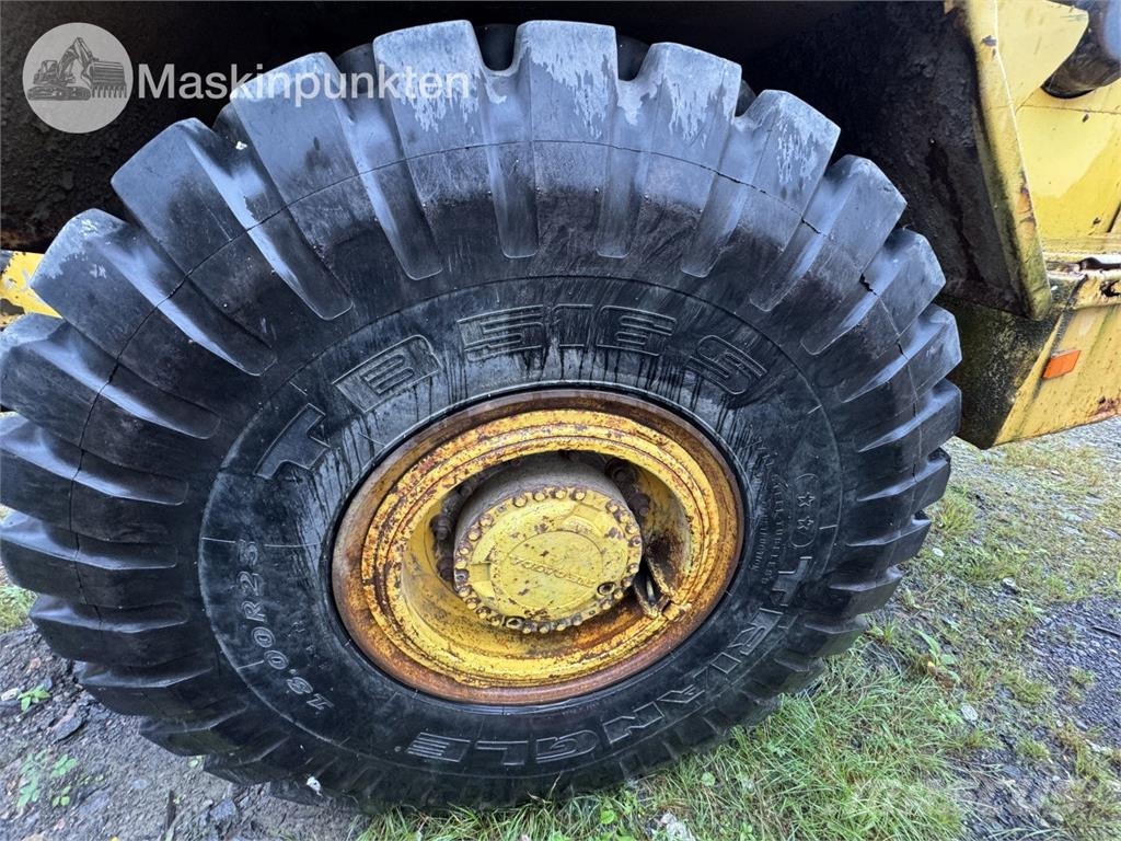 Volvo A20 6X4 Karjeriniai savivarčiai