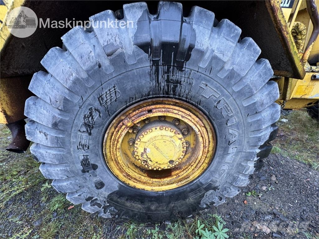 Volvo A20 6X4 Karjeriniai savivarčiai