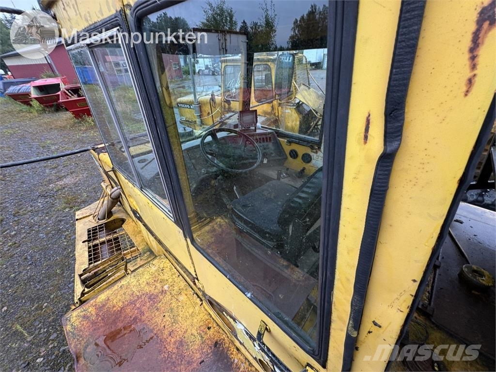 Volvo A20 6X4 Karjeriniai savivarčiai