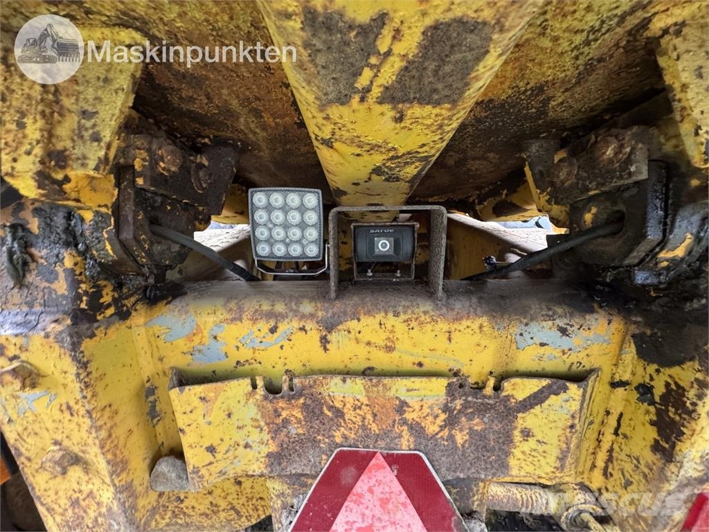 Volvo A20 6X4 Karjeriniai savivarčiai