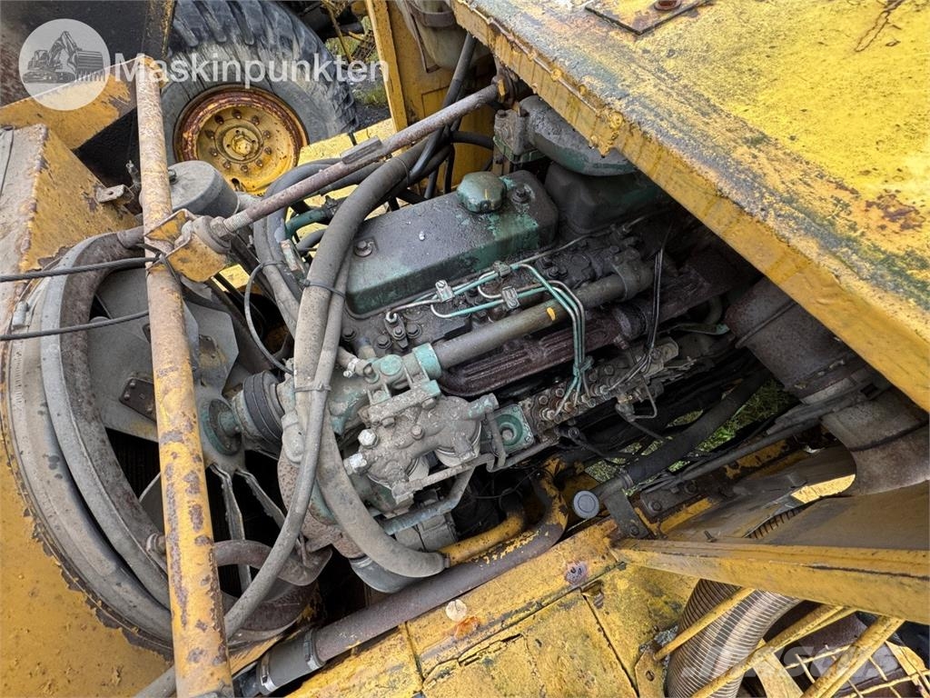 Volvo A20 6X4 Karjeriniai savivarčiai