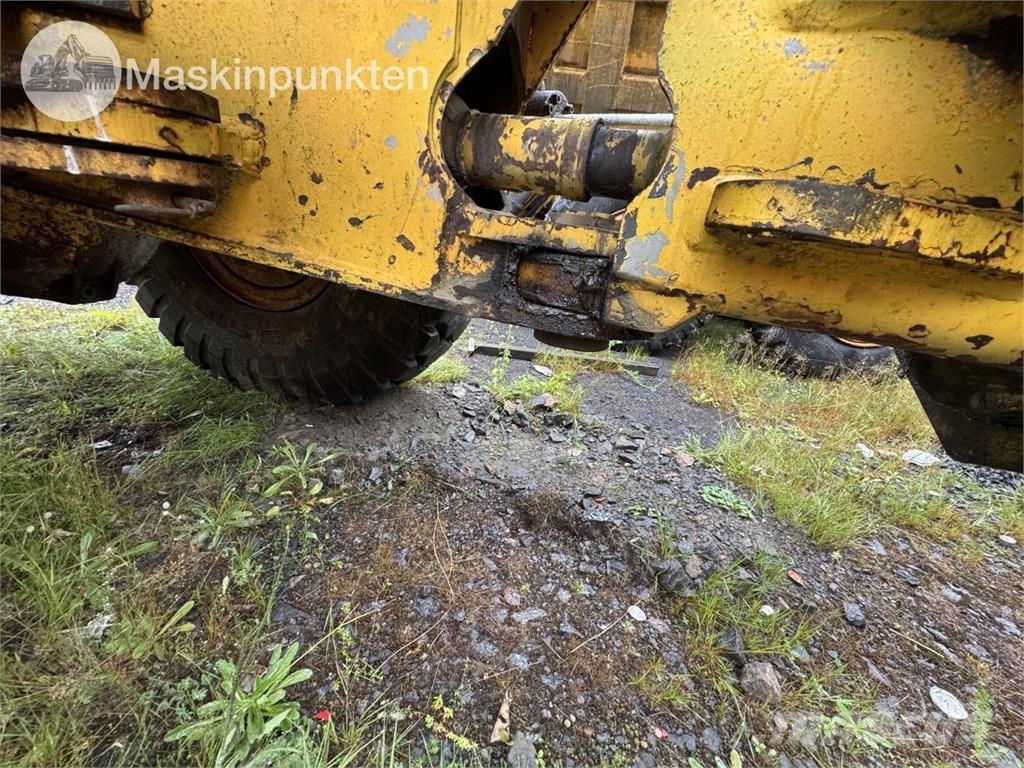 Volvo A20 6X4 Karjeriniai savivarčiai