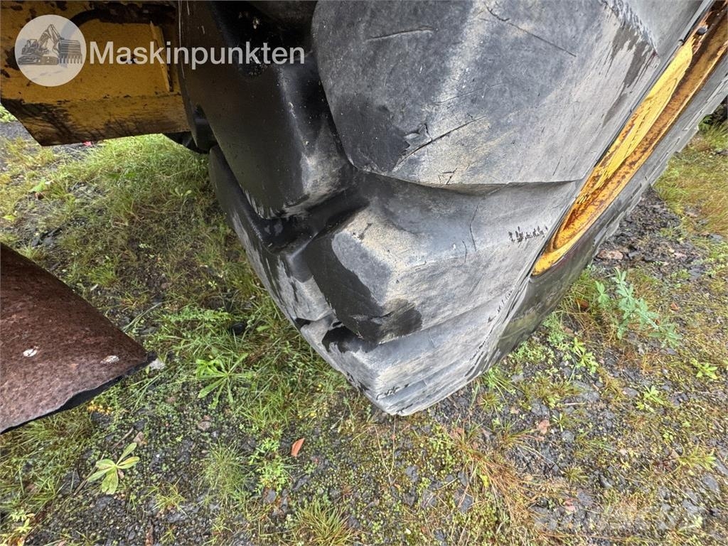 Volvo A20 6X4 Karjeriniai savivarčiai