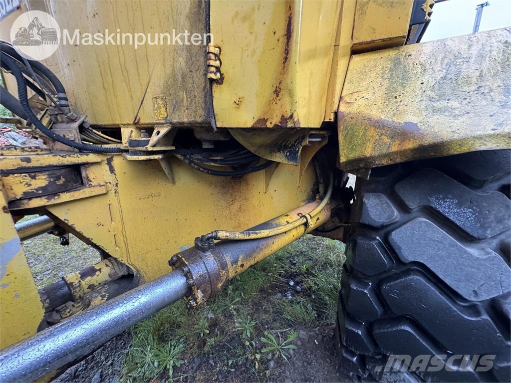Volvo A20 6X4 Karjeriniai savivarčiai