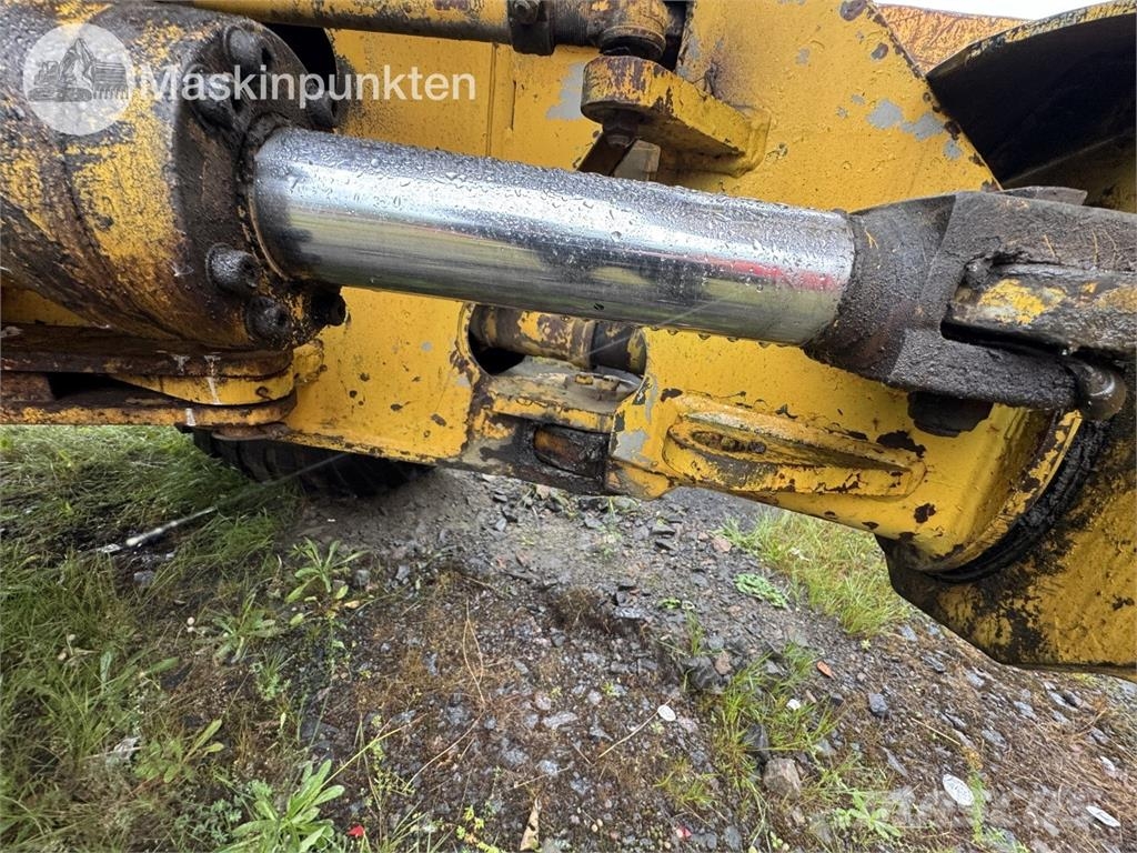 Volvo A20 6X4 Karjeriniai savivarčiai