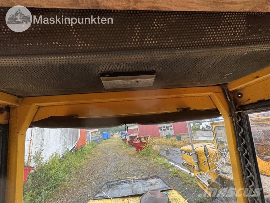 Volvo A20 6X4 Karjeriniai savivarčiai