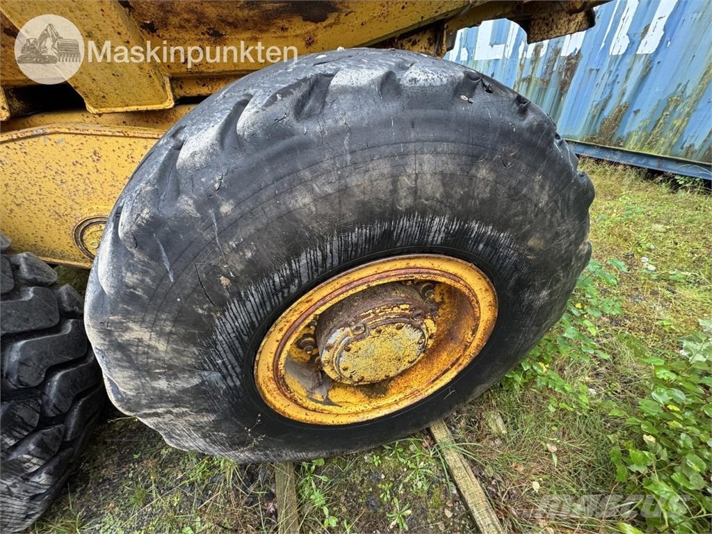 Volvo A20 6X4 Karjeriniai savivarčiai