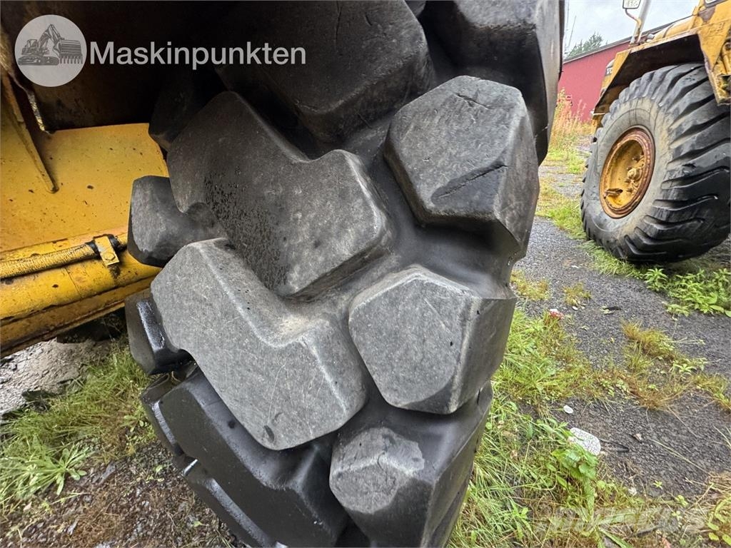 Volvo A20 6X4 Karjeriniai savivarčiai