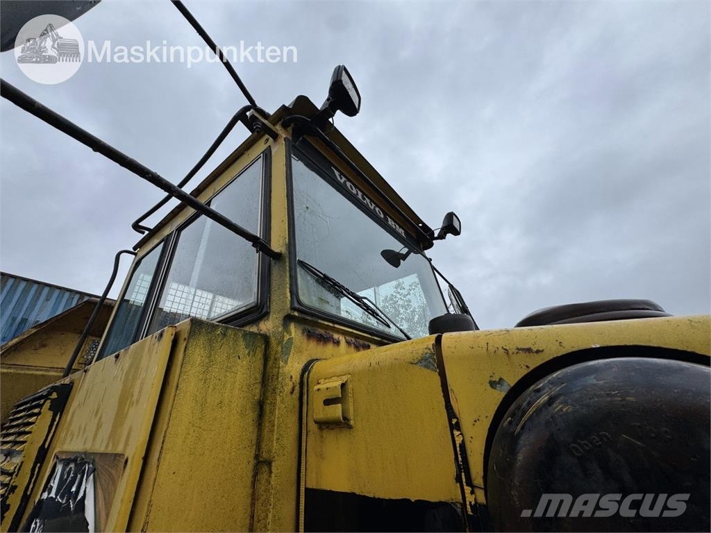 Volvo A20 6X4 Karjeriniai savivarčiai