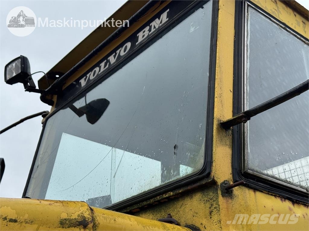 Volvo A20 6X4 Karjeriniai savivarčiai