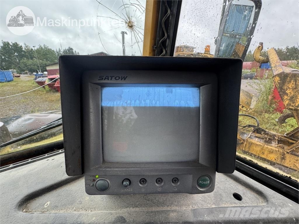 Volvo A20 6X4 Karjeriniai savivarčiai