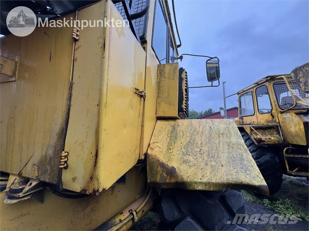 Volvo A20 6X4 Karjeriniai savivarčiai