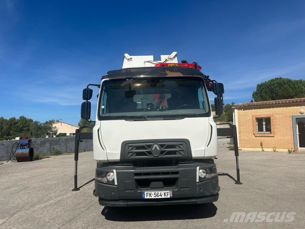 Renault C 320 Kallurid