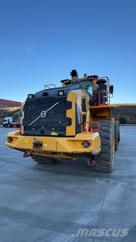 Volvo L 150 H 轮式装载机