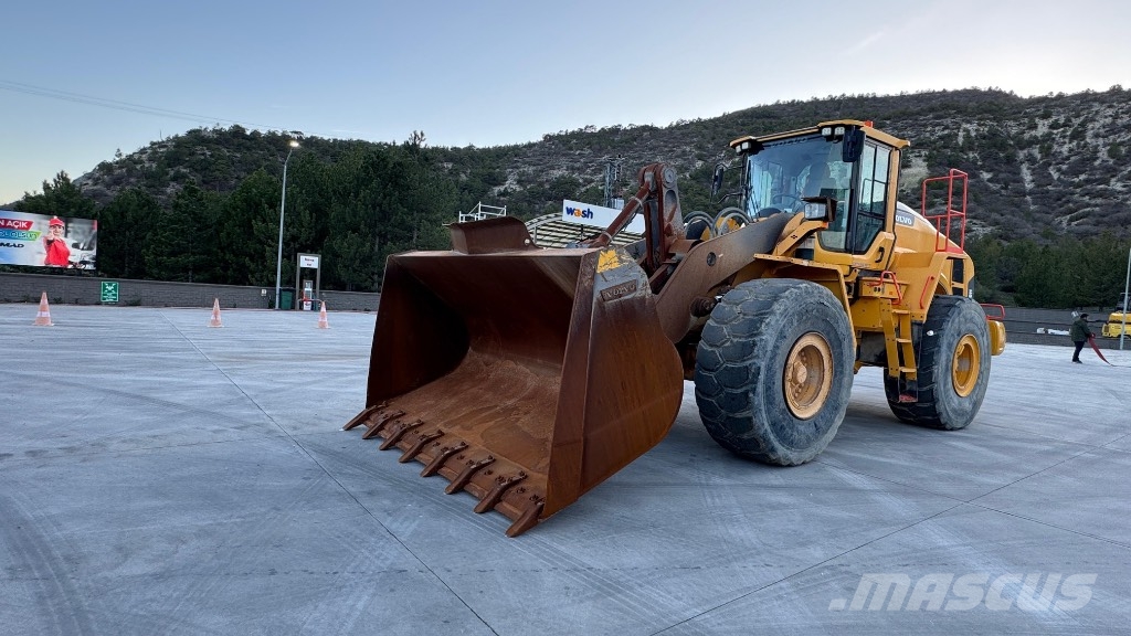 Volvo L 150 H 轮式装载机