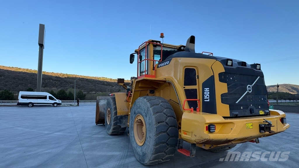Volvo L 150 H 轮式装载机