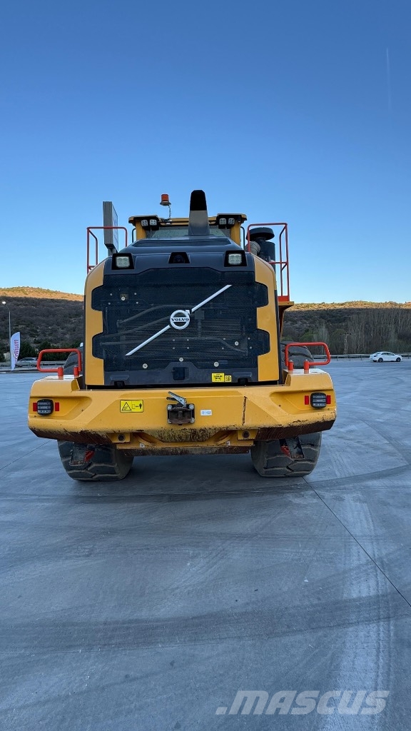 Volvo L 150 H 轮式装载机
