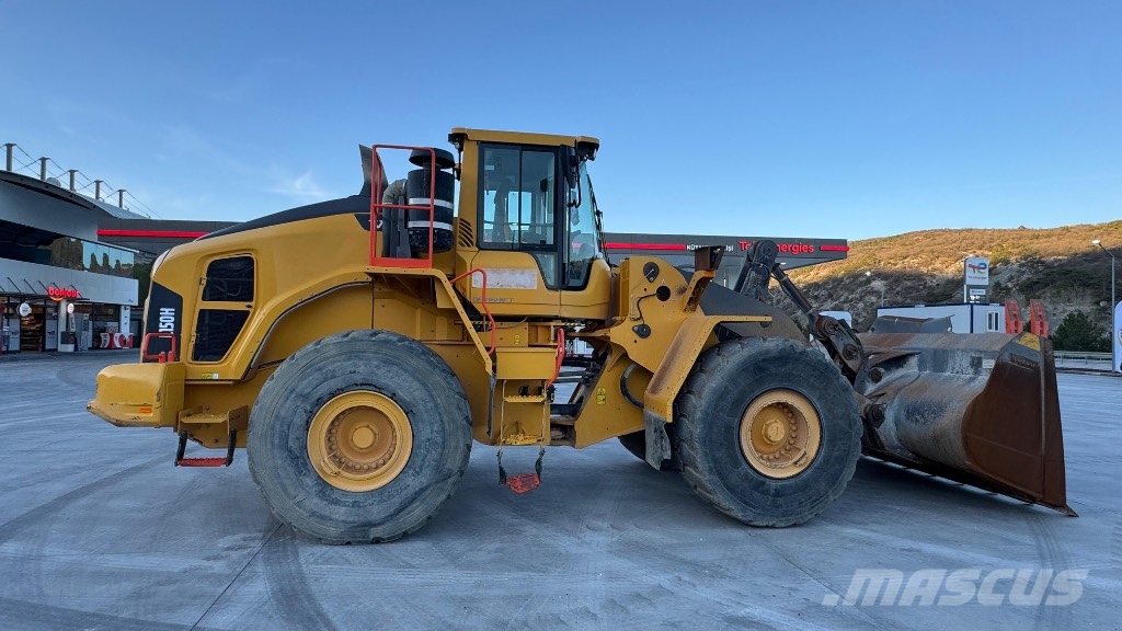 Volvo L 150 H 轮式装载机