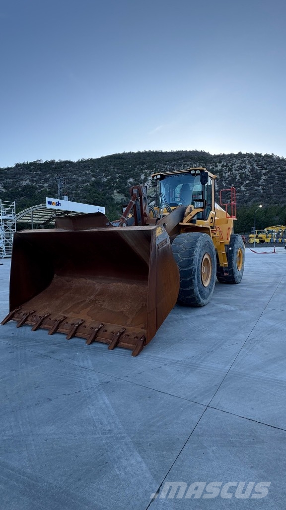 Volvo L 150 H 轮式装载机