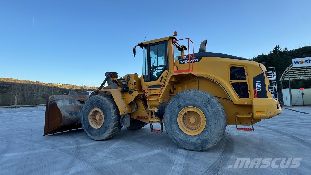 Volvo L 150 H 轮式装载机