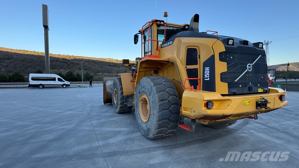 Volvo L 150 H 轮式装载机