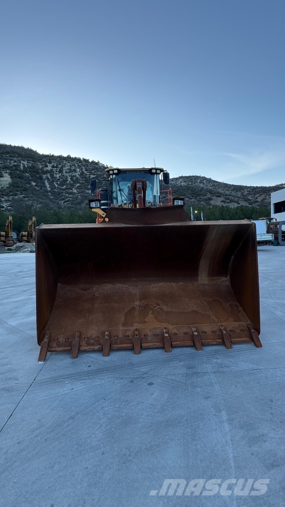 Volvo L 150 H 轮式装载机
