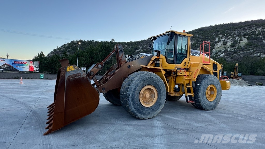 Volvo L 150 H 轮式装载机