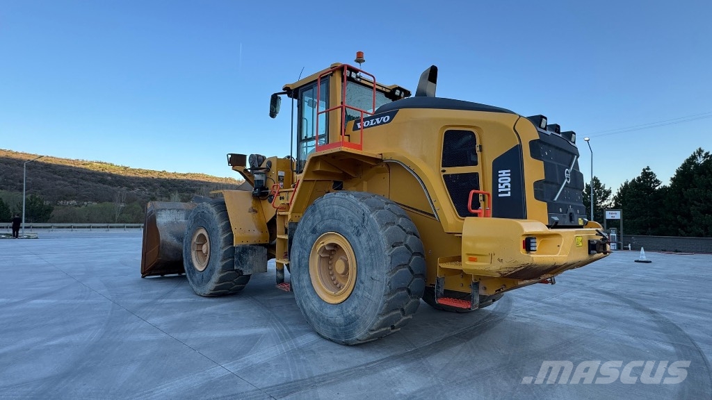 Volvo L 150 H 轮式装载机