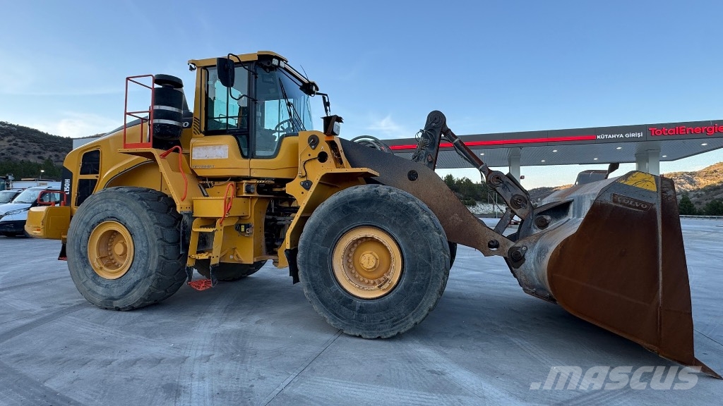 Volvo L 150 H 轮式装载机