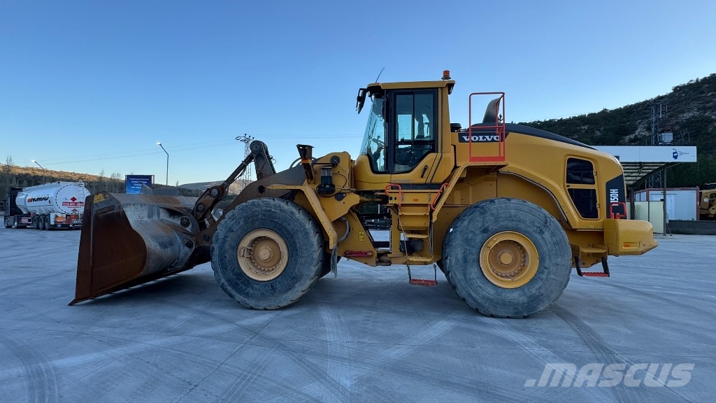 Volvo L 150 H 轮式装载机