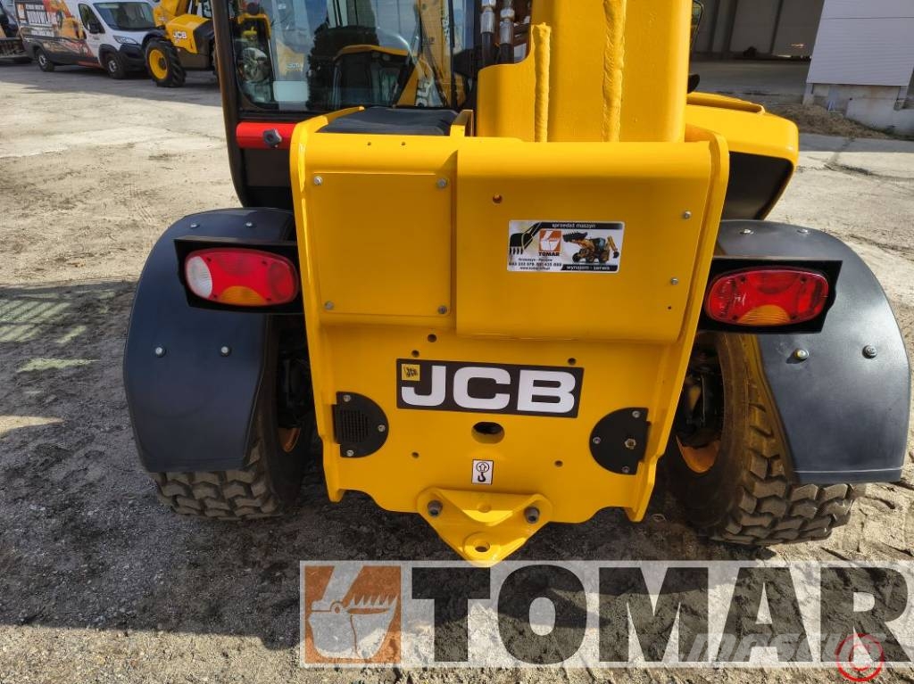 JCB 525-60 Verreikers