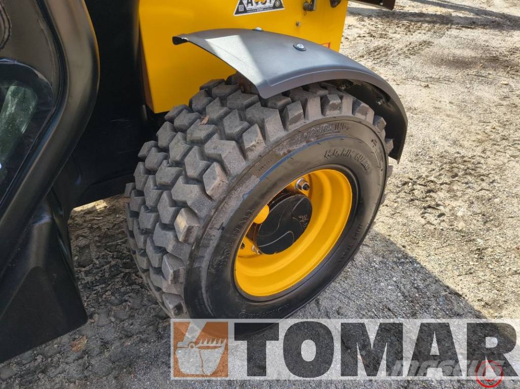 JCB 525-60 Verreikers