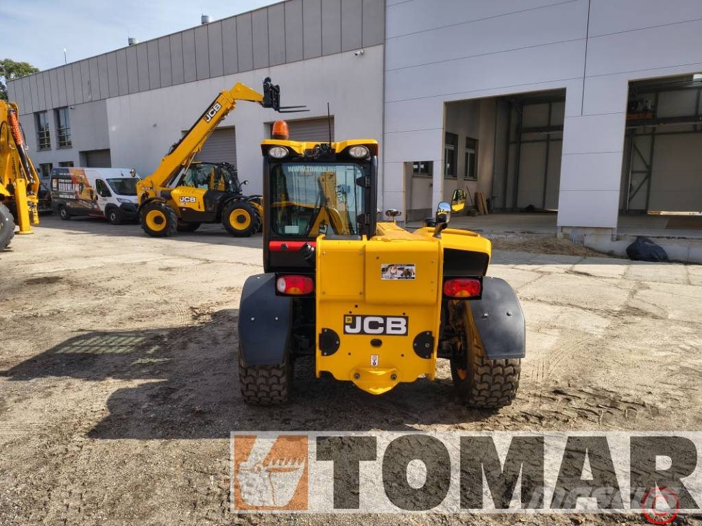 JCB 525-60 Verreikers