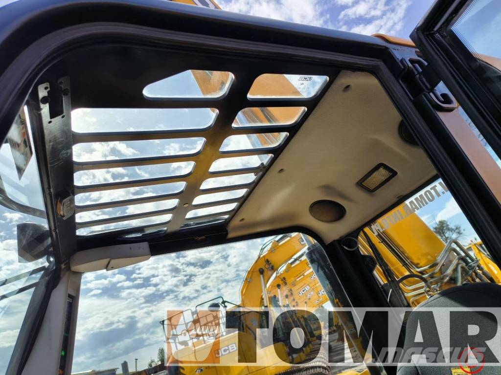 JCB 525-60 Verreikers