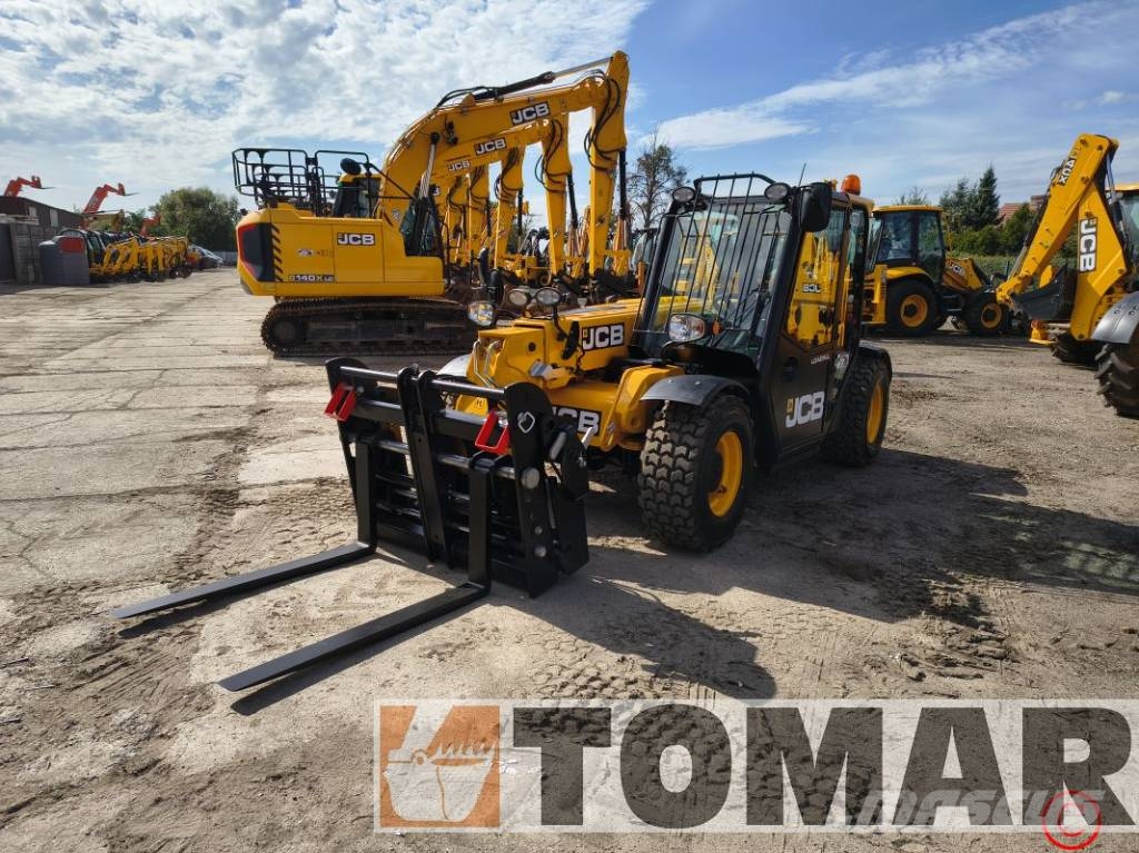 JCB 525-60 Verreikers