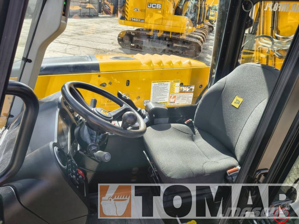 JCB 525-60 Verreikers