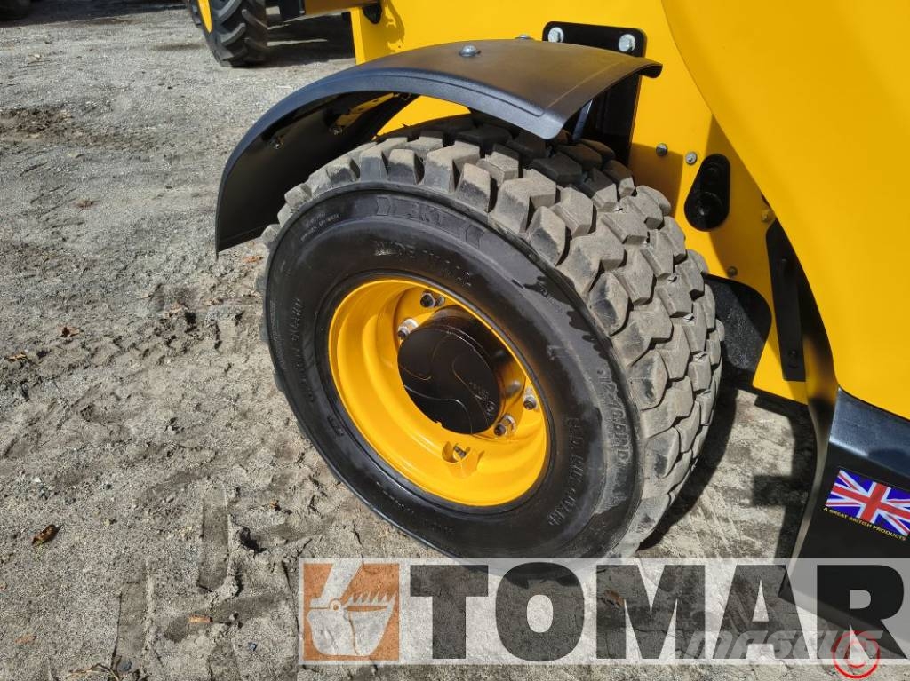 JCB 525-60 Verreikers