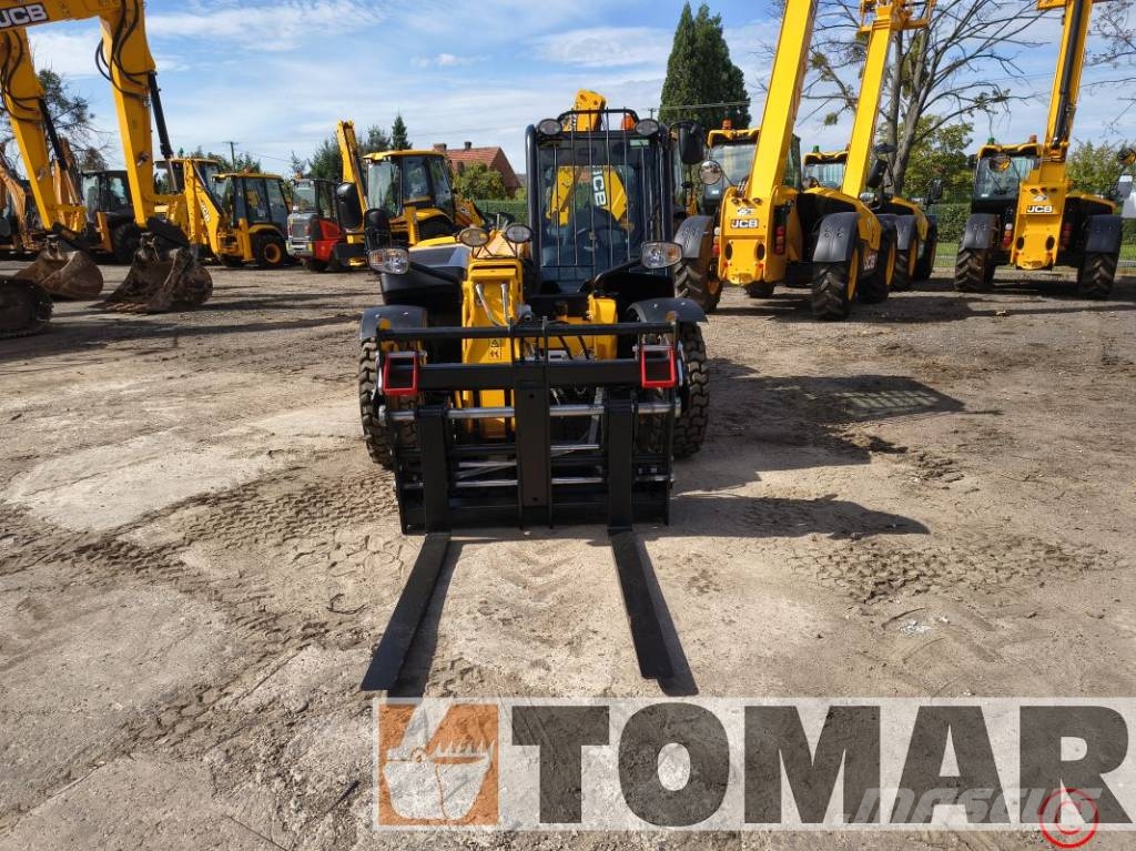 JCB 525-60 Verreikers