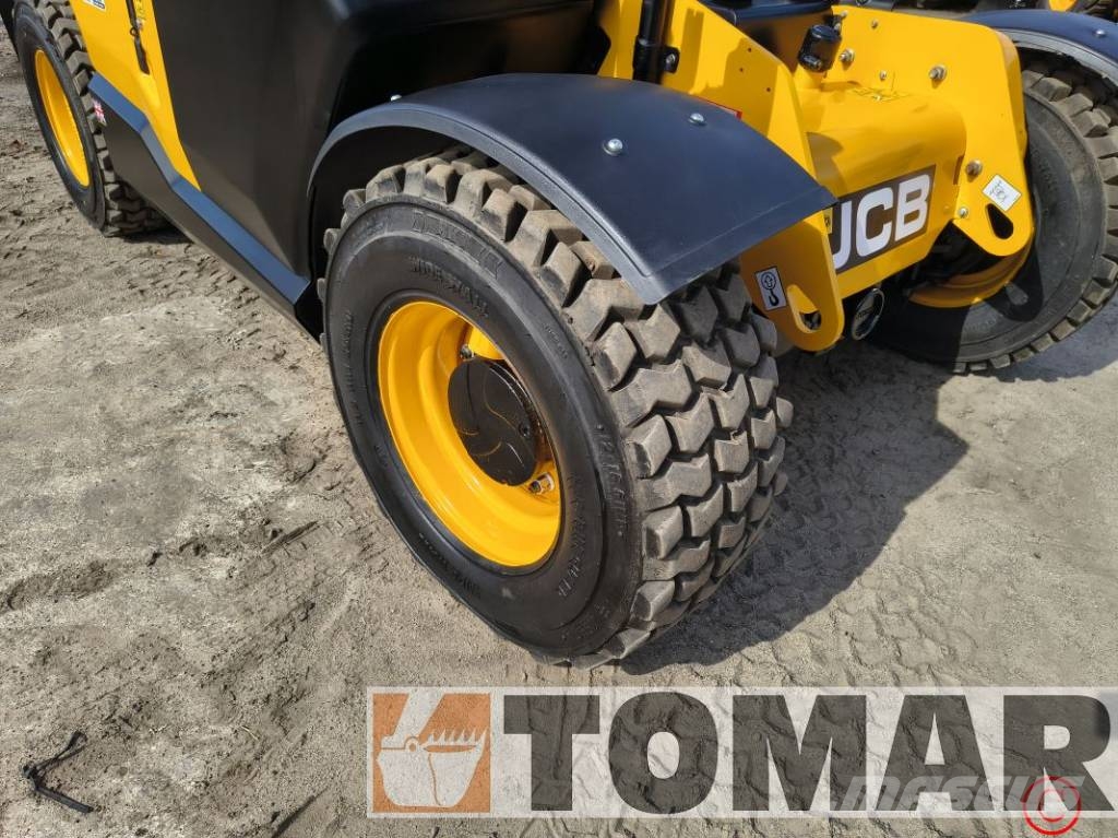 JCB 525-60 Verreikers