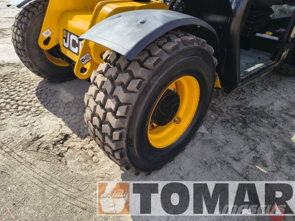 JCB 525-60 Verreikers