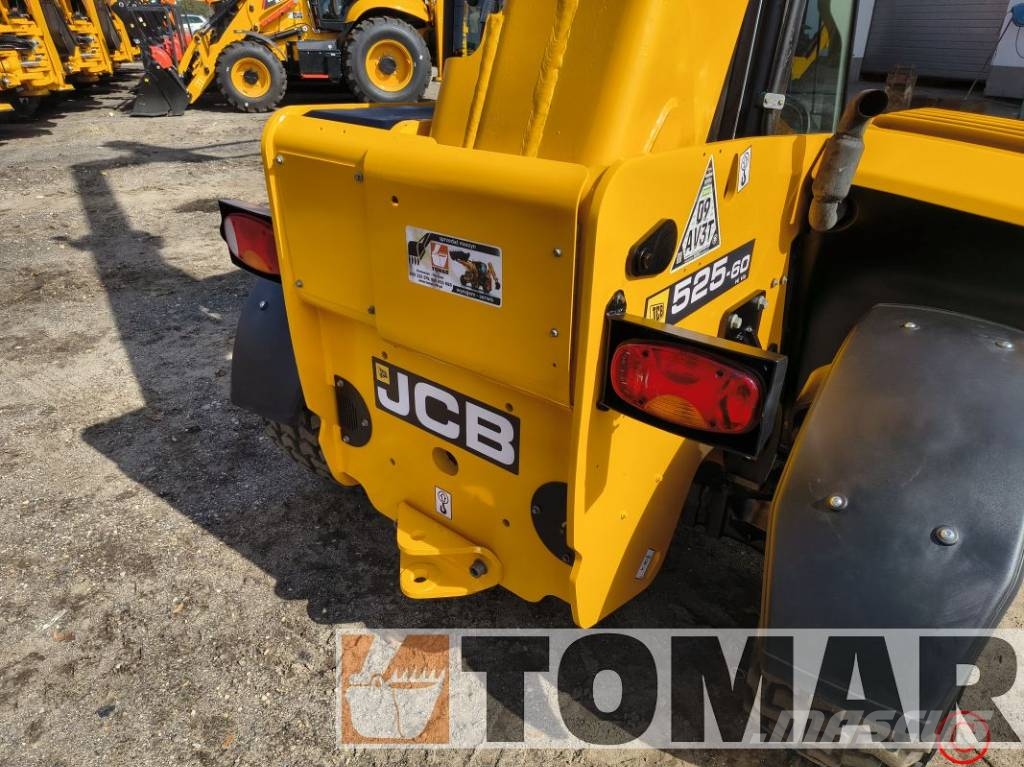 JCB 525-60 Verreikers