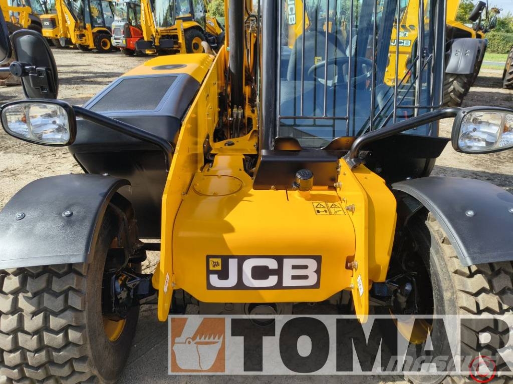 JCB 525-60 Verreikers