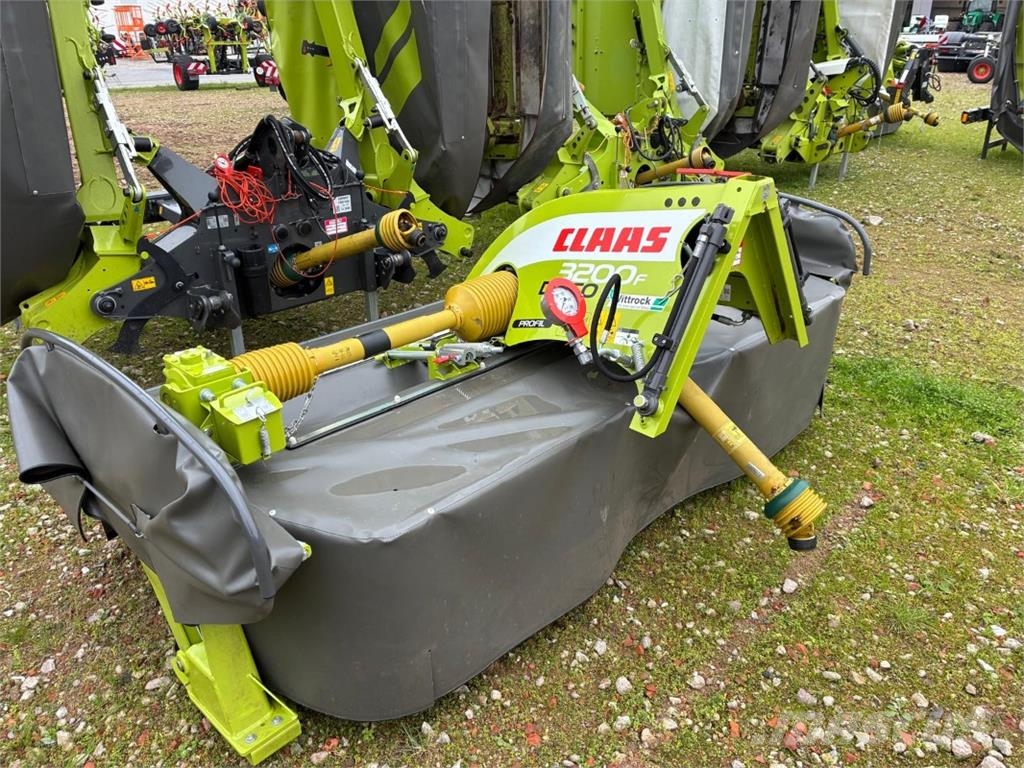 CLAAS Disco 3200 F Profil Косилки-формувачі