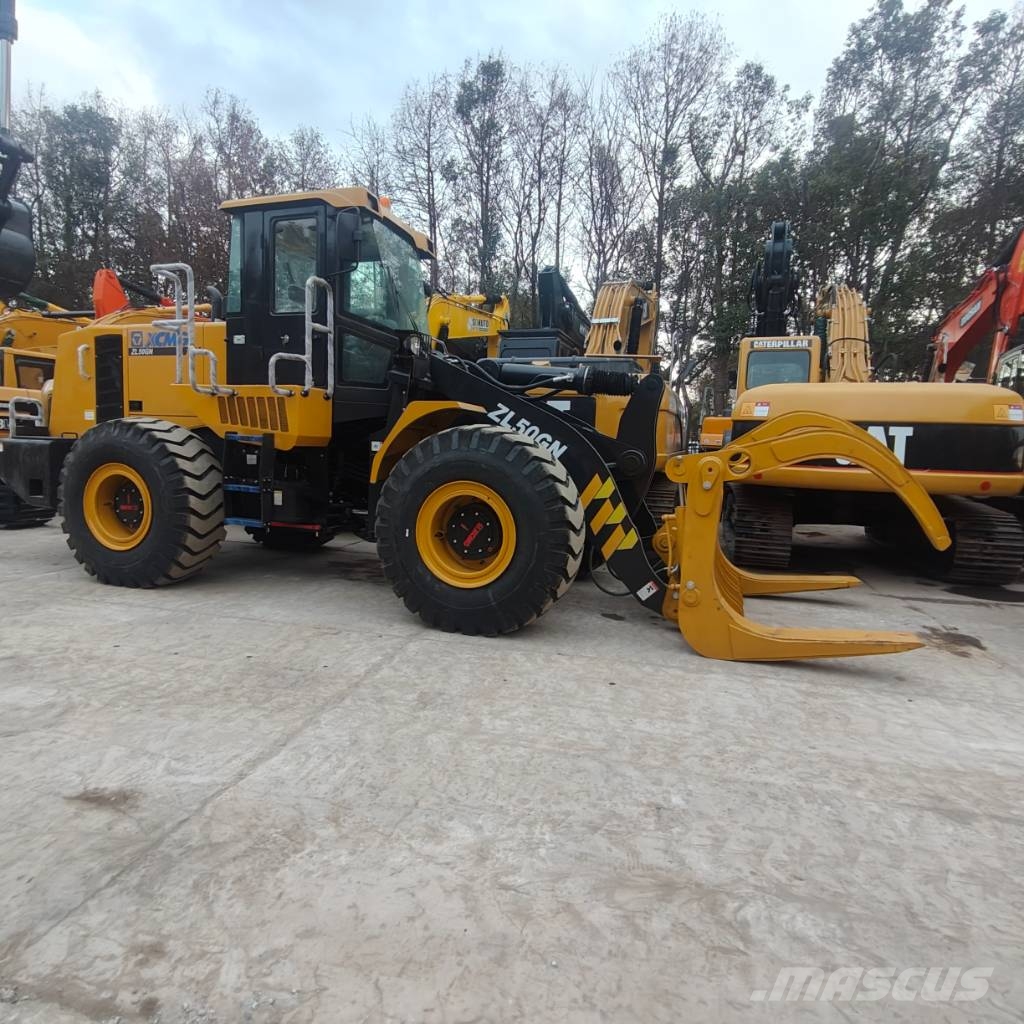 XCMG ZL 50 GN Carregadeiras de rodas