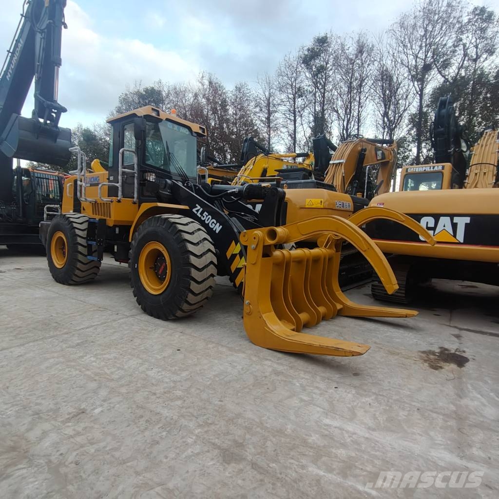 XCMG ZL 50 GN Carregadeiras de rodas