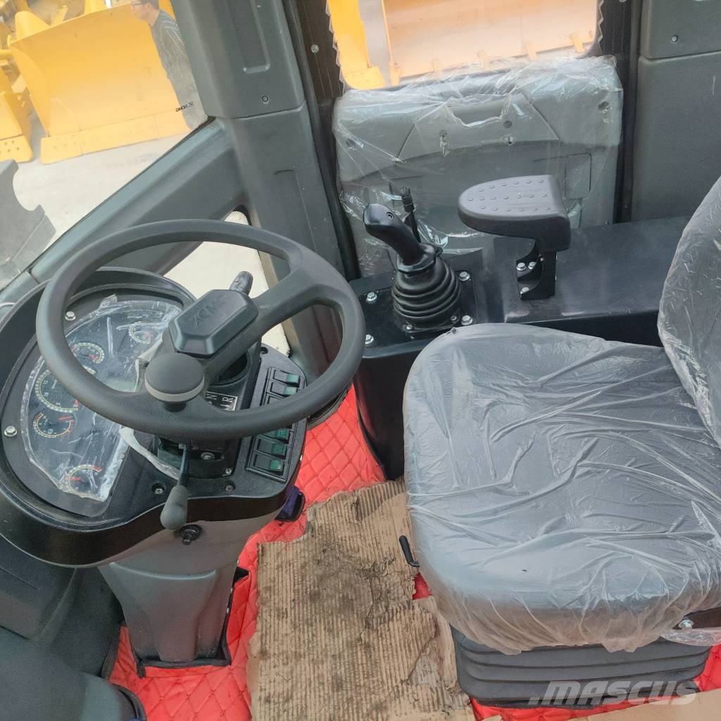 XCMG ZL 50 GN Carregadeiras de rodas