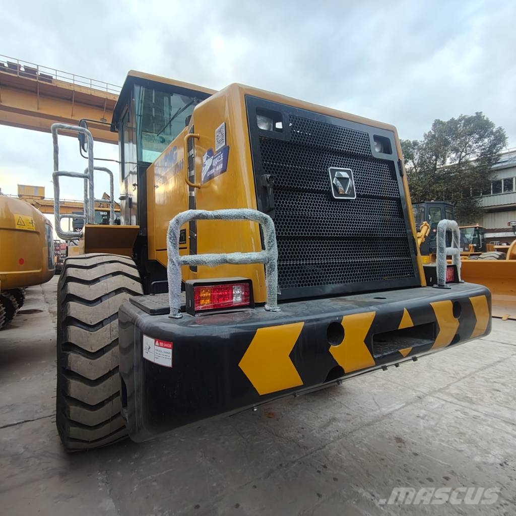 XCMG ZL 50 GN Carregadeiras de rodas