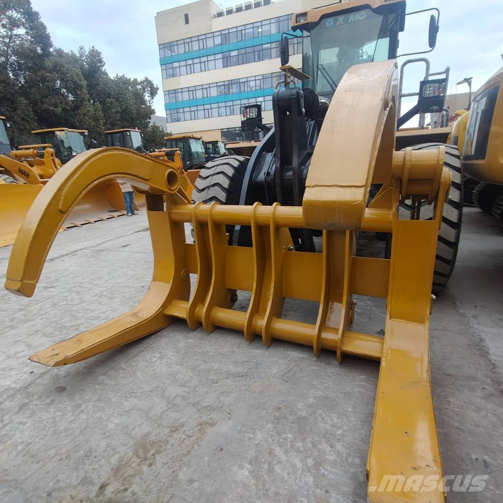 XCMG ZL 50 GN Carregadeiras de rodas
